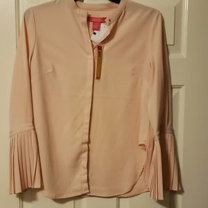 Catherine Malandrino Women's Blouse